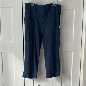 32 Degrees Cropped Pants - L